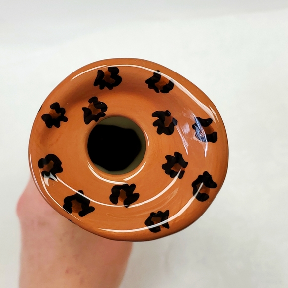 Vintage 80's Susan Paley “ Lydia”vase/candle holder - Picture 6 of 8